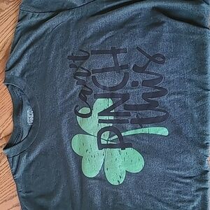 St Patrick's Day Women's Short size large